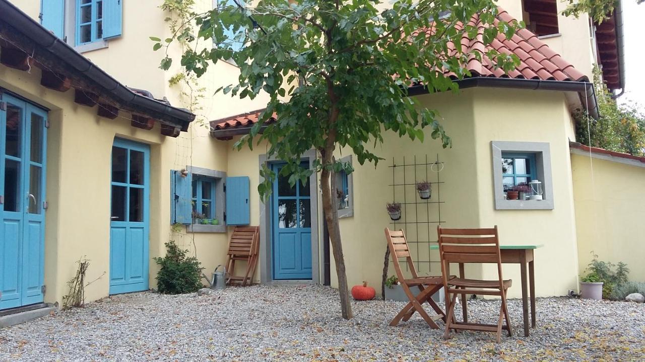 Farmstay Kmetija Stekar Kojsko 외부 사진