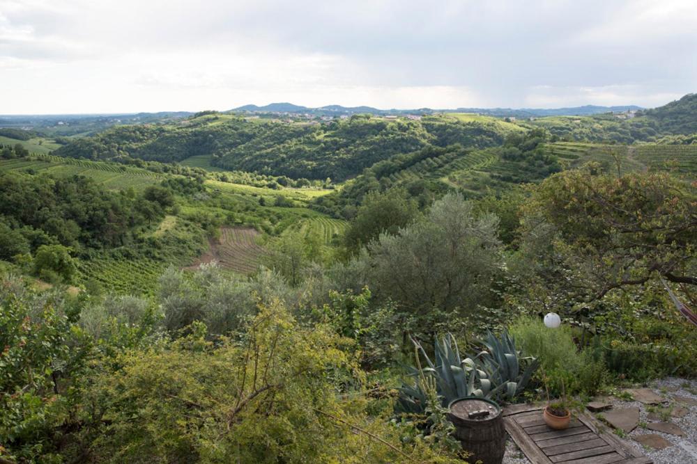 Farmstay Kmetija Stekar Kojsko 외부 사진