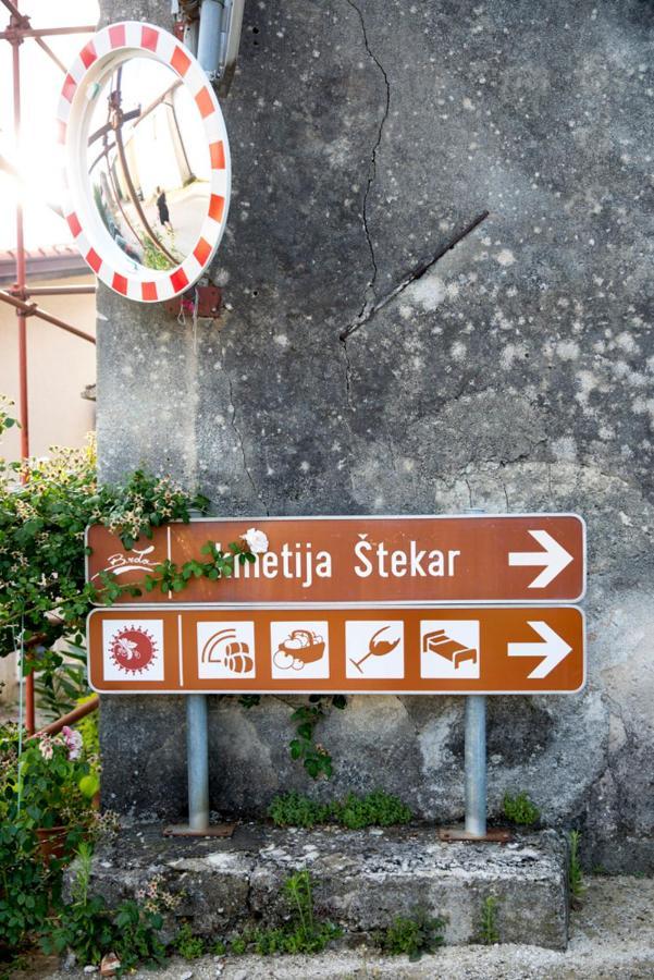 Farmstay Kmetija Stekar Kojsko 외부 사진