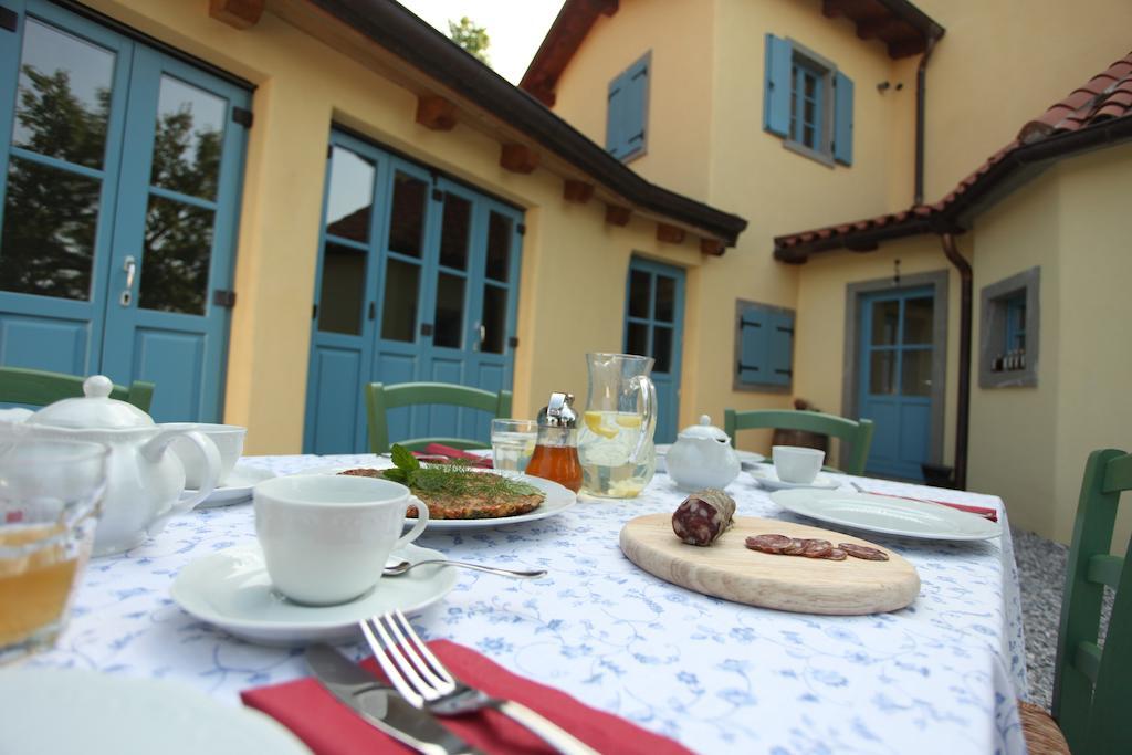 Farmstay Kmetija Stekar Kojsko 외부 사진